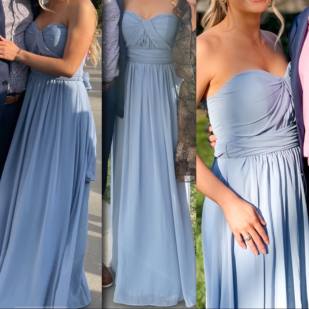 Birdy Grey Grace Convertible Bridesmaid Dress